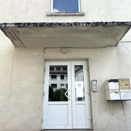 Daire Au Centre De